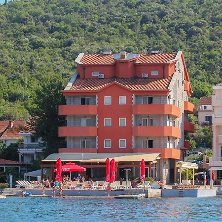 Apart Hotel Samardzic Тиват Экстерьер фото