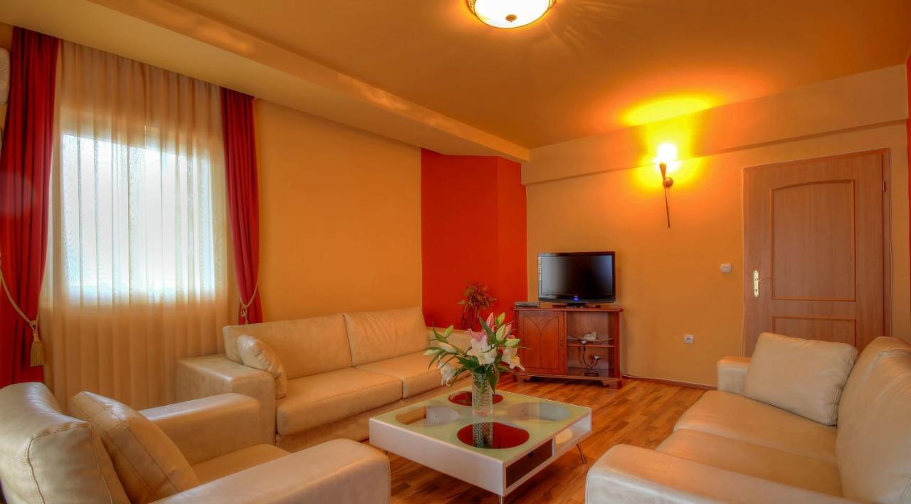 Apart Hotel Samardzic Тиват Номер фото