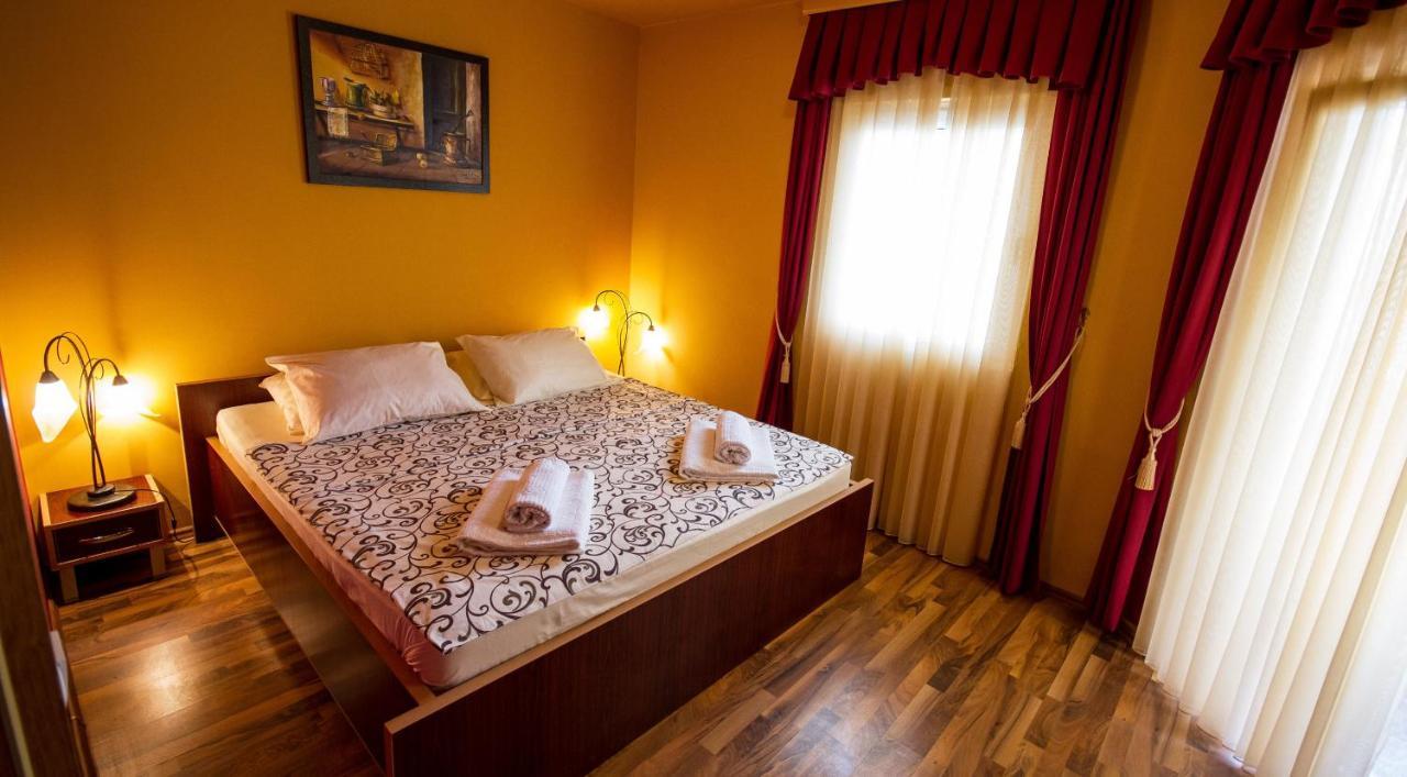 Apart Hotel Samardzic Тиват Номер фото