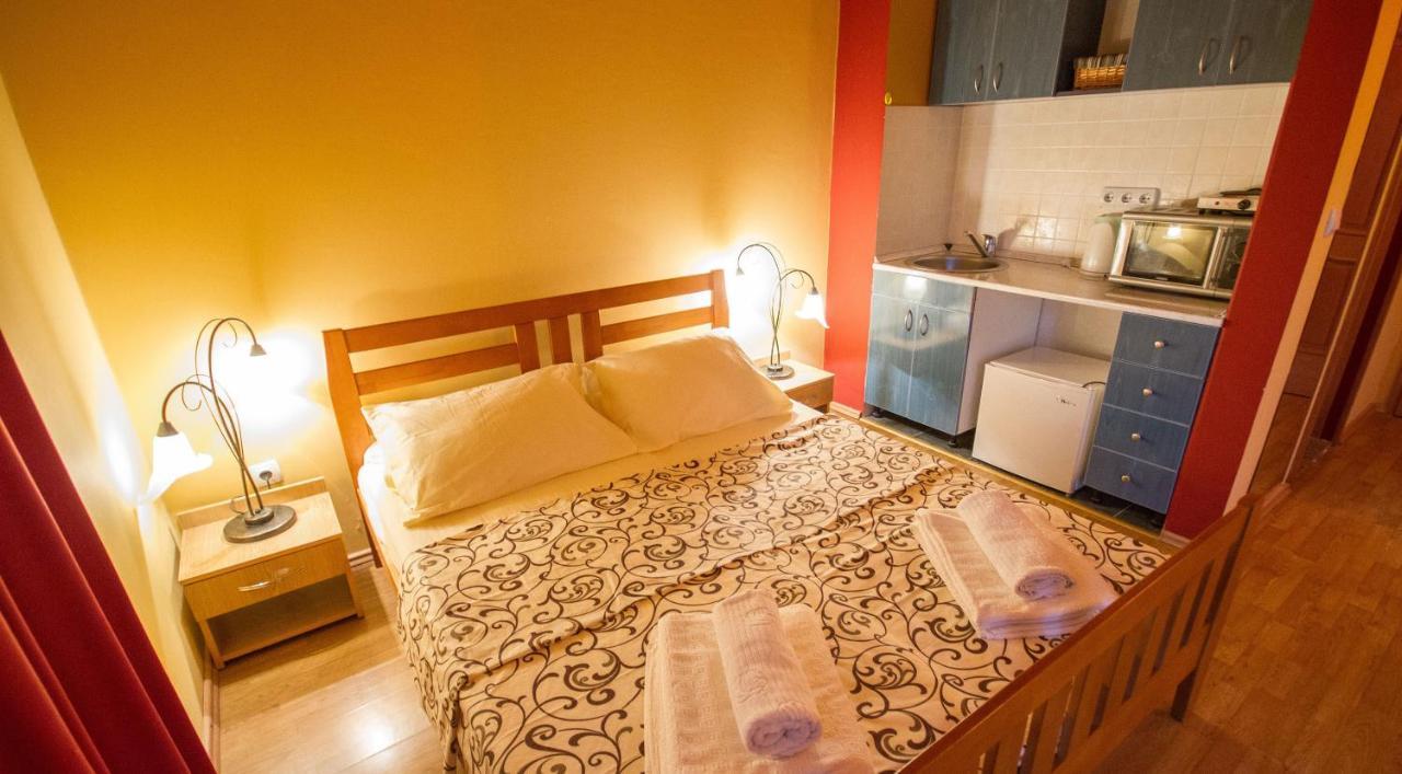 Apart Hotel Samardzic Тиват Номер фото