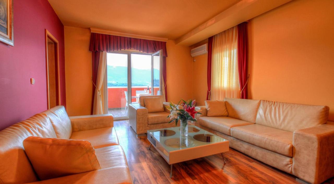 Apart Hotel Samardzic Тиват Номер фото