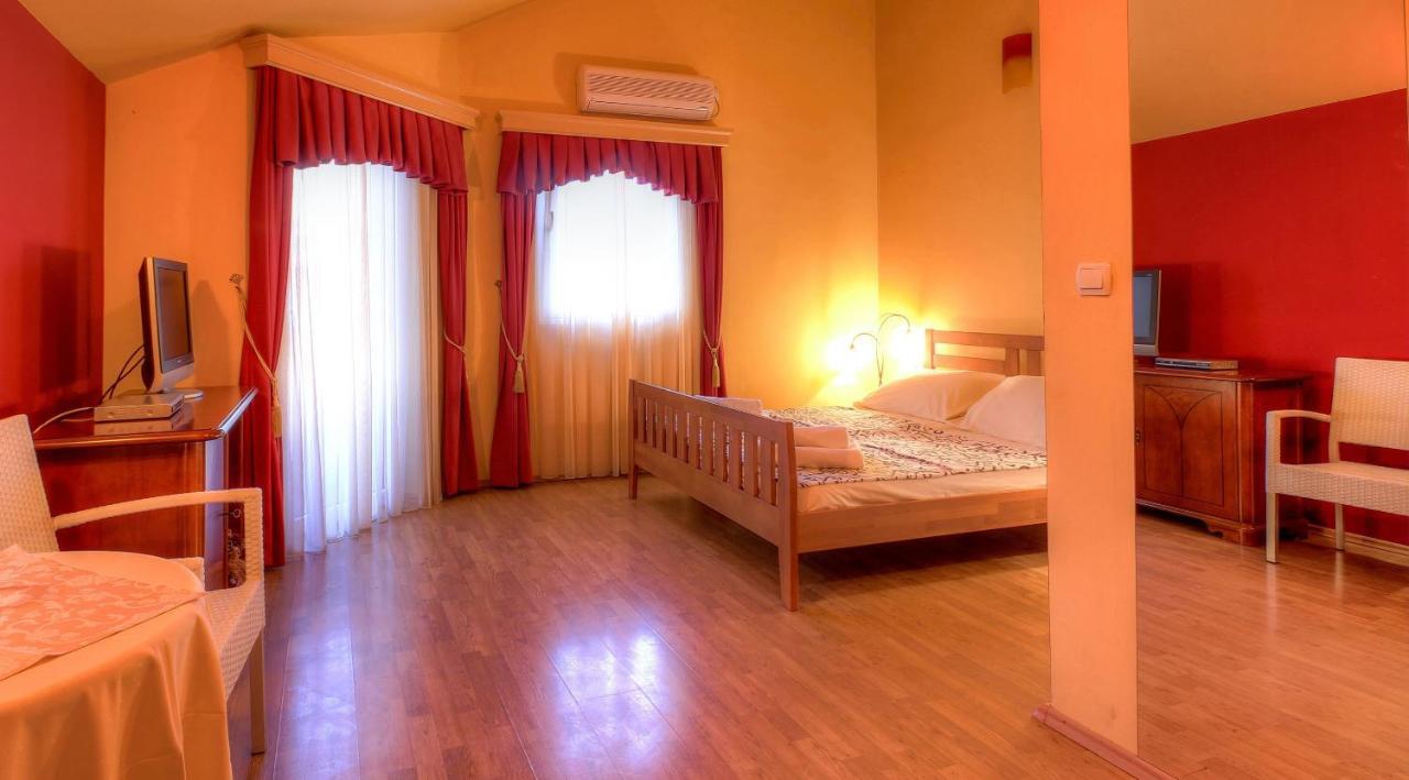 Apart Hotel Samardzic Тиват Номер фото