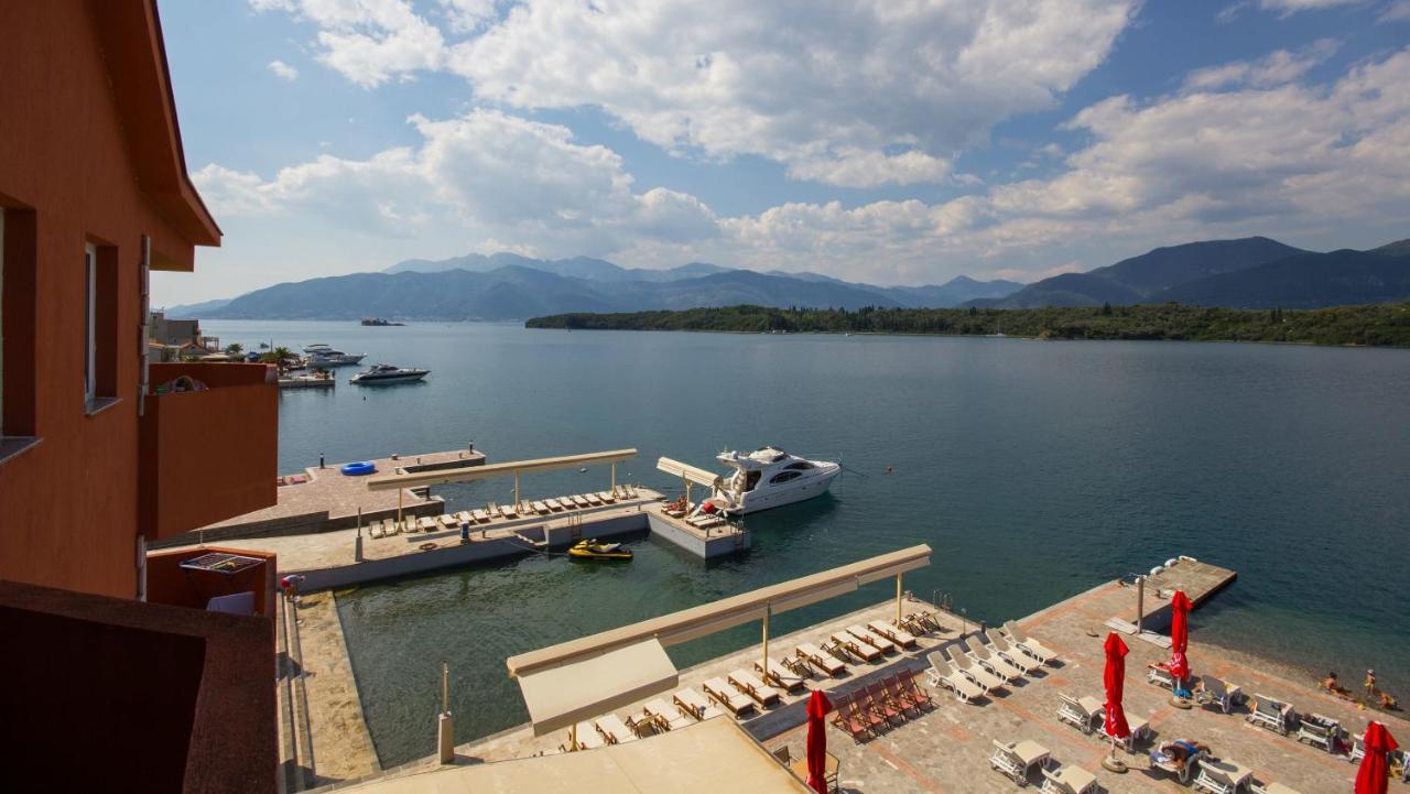 Apart Hotel Samardzic Тиват Экстерьер фото