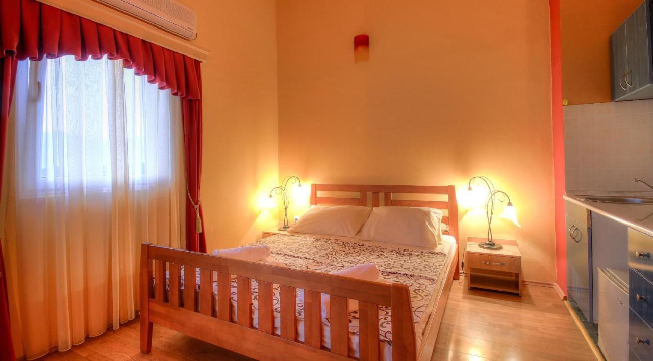Apart Hotel Samardzic Тиват Номер фото