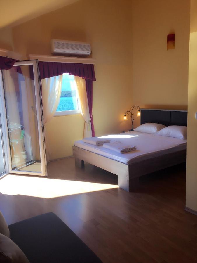 Apart Hotel Samardzic Тиват Экстерьер фото