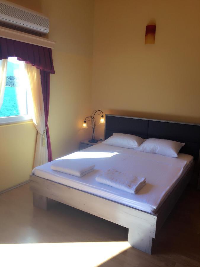 Apart Hotel Samardzic Тиват Экстерьер фото